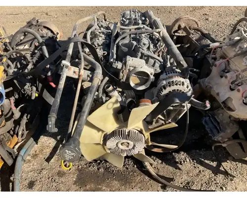 Engine Assembly GM/Chev (HD) V8, 4.8L, Gas Complete Recycling Group LLC