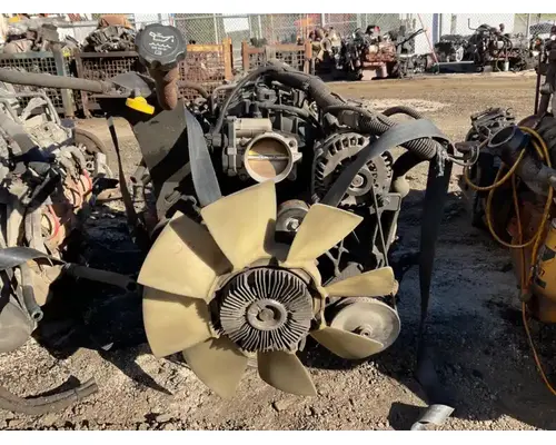 Engine Assembly GM/Chev (HD) V8, 4.8L, Gas Complete Recycling Group LLC