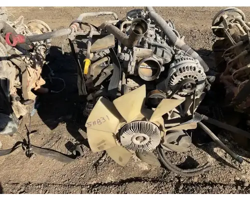 Engine Assembly GM/Chev (HD) V8, 4.8L, Gas Complete Recycling Group LLC