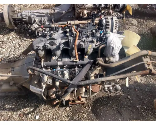 Engine Assembly GM/Chev (HD) V8, 4.8L Complete Recycling Group LLC