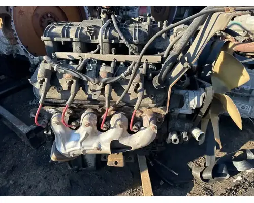 Engine Assembly GM/Chev (HD) V8, 4.8L Complete Recycling Group LLC