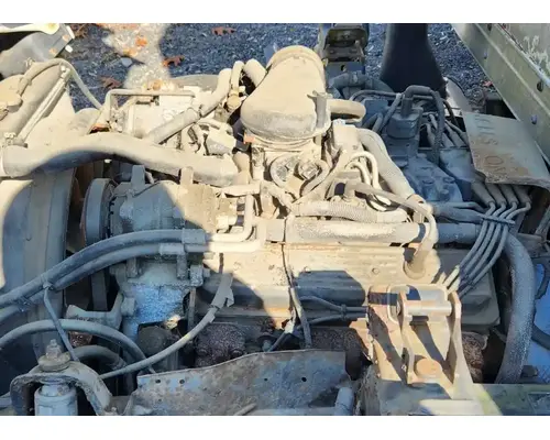 Engine Assembly GM/Chev (HD) V8, 5.7L Complete Recycling Group LLC