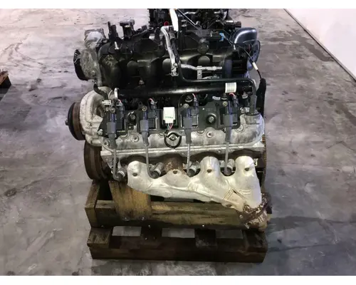 Engine Assembly GM/Chev (HD) V8, 6.0L, Gasoline Complete Recycling Group LLC