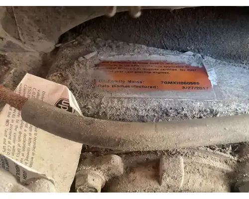 Engine Assembly GM/Chev (HD) V8, 6.0L, Gasoline Complete Recycling Group LLC