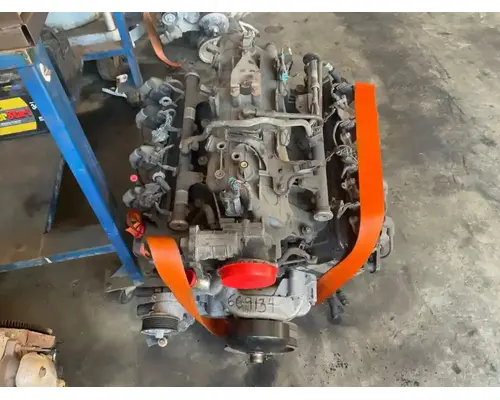 Engine Assembly GM/Chev (HD) V8, 6.0L, Gasoline Complete Recycling Group LLC