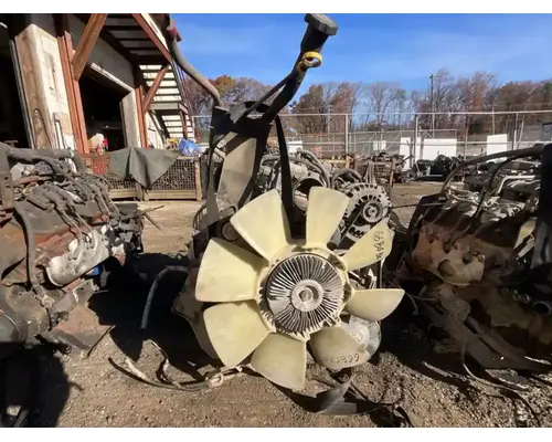 Engine Assembly GM/Chev (HD) V8, 6.0L, Gasoline Complete Recycling Group LLC