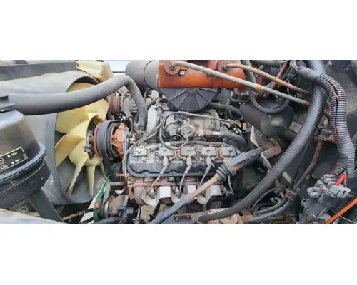 Engine Assembly GM/Chev (HD) V8, 7.4L; Engine Code N Complete Recycling Group LLC