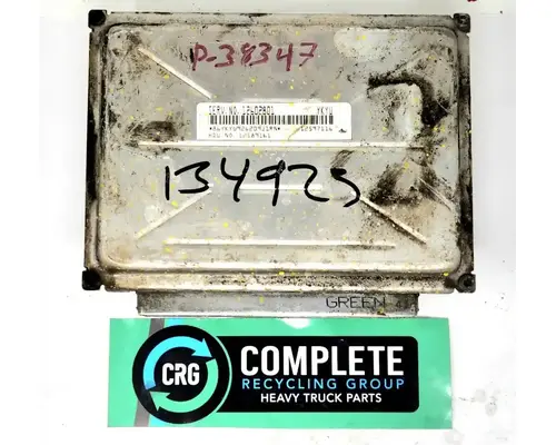 ECM GM/Chev (HD) V8, 8.1L; MFI; Vortec; Gasoline Complete Recycling Group LLC