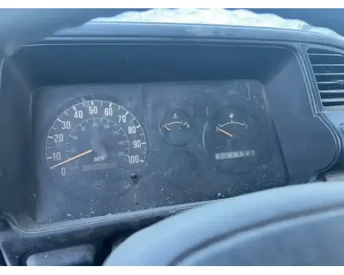 Instrument Cluster GM/Chev (HD) W4500 Holst Truck Parts