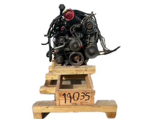 Engine Assembly GM/CHEV 6.0G Quality Bus &amp; Truck Parts