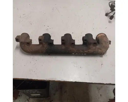 Exhaust Manifold GM/CHEV 6.5D Quality Bus &amp; Truck Parts