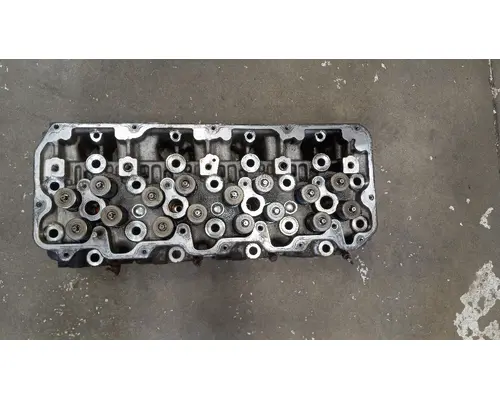Cylinder Head GM/CHEV 6.6D Quality Bus &amp; Truck Parts