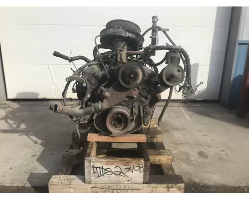 Engine Assembly GM/CHEV (HD) 366 - CARB Quality Bus &amp; Truck Parts