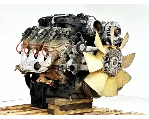 Engine Assembly GM/Chev (HD) 4.8 Complete Recycling Group LLC