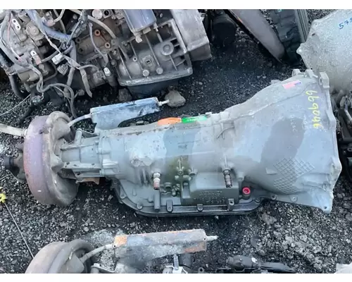 Transmission Assembly GM/Chev (HD) 4L80-E Complete Recycling Group LLC