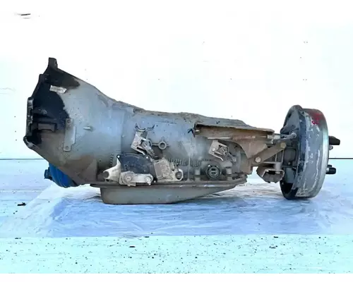 Transmission Assembly GM/Chev (HD) 4L80E Complete Recycling Group LLC