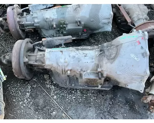 Transmission Assembly GM/Chev (HD) 4L80E Complete Recycling Group LLC