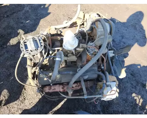 Engine Assembly GM/Chev (HD) 5.7  GAS Complete Recycling