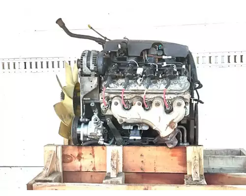 Engine Assembly GM/Chev (HD) 6.0L Complete Recycling Group LLC