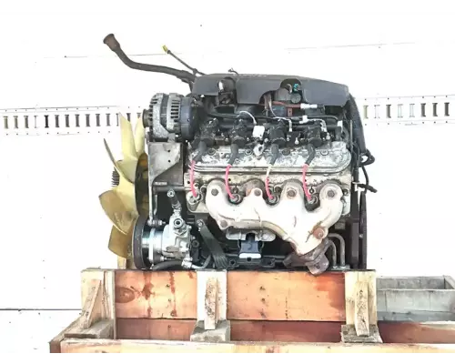 Engine Assembly GM/Chev (HD) 6.0L Complete Recycling