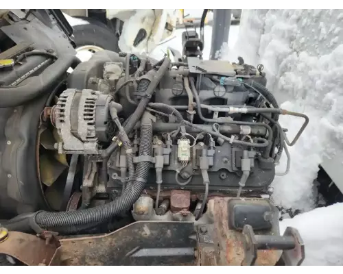 Engine Assembly GM/Chev (HD) 6.0L Complete Recycling