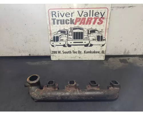 Exhaust Manifold GM/Chev (HD) 6.5L DIESEL River Valley Truck Parts