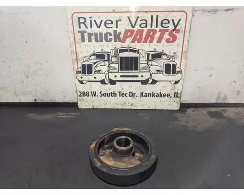 Harmonic Balancer GM/Chev (HD) 6.5L DIESEL River Valley Truck Parts