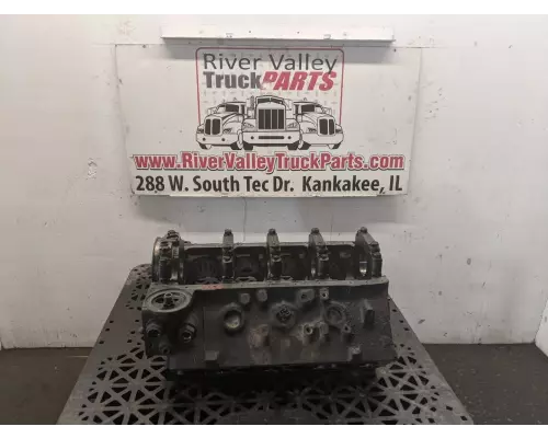 Cylinder Block GM/Chev (HD) 6.5L River Valley Truck Parts