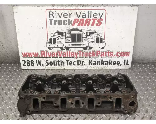 Cylinder Head GM/Chev (HD) 6.5L River Valley Truck Parts