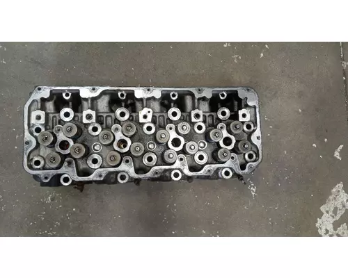 Cylinder Head GM/CHEV (HD) 6.6D Quality Bus &amp; Truck Parts