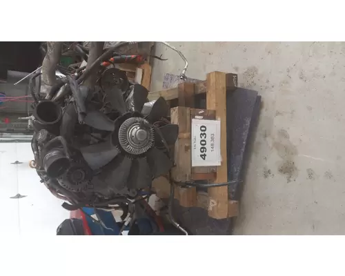 Engine Assembly GM/CHEV (HD) 6.6D Quality Bus &amp; Truck Parts