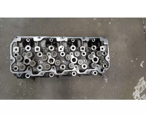 Cylinder Head GM/CHEV (HD) 6.6L DURAMAX Quality Bus &amp; Truck Parts