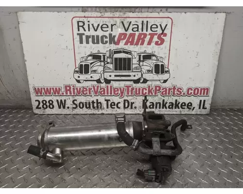 EGR Cooler GM/Chev (HD) 6.6L DURAMAX River Valley Truck Parts