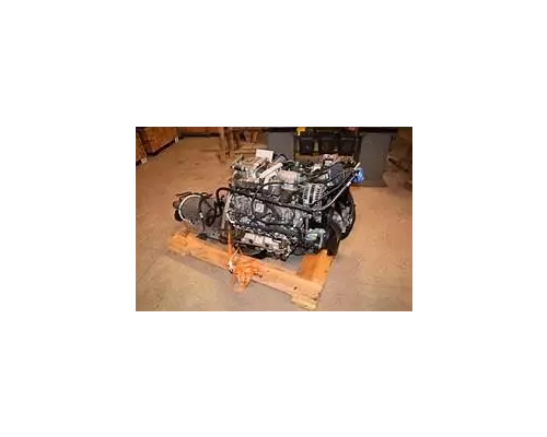 Engine Assembly GM/Chev (HD) 6.6L DURAMAX Holst Truck Parts