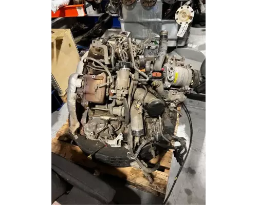 Engine Assembly GM/Chev (HD) 6.6L DURAMAX Holst Truck Parts