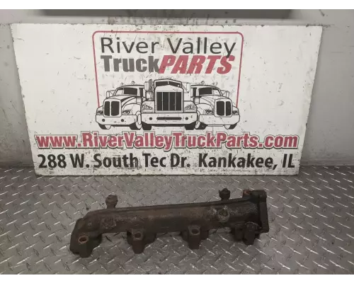 Exhaust Manifold GM/Chev (HD) 6.6L DURAMAX River Valley Truck Parts