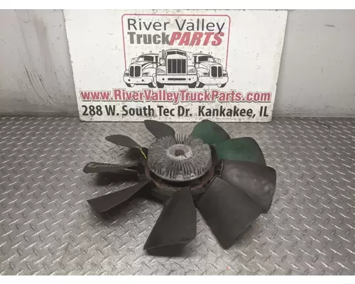 Fan Blade GM/Chev (HD) 6.6L DURAMAX River Valley Truck Parts