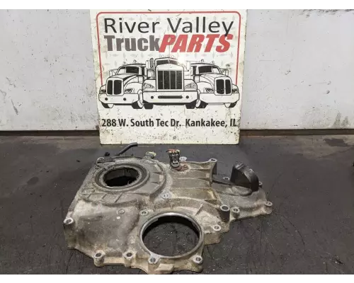 Front Cover GM/Chev (HD) 6.6L DURAMAX River Valley Truck Parts