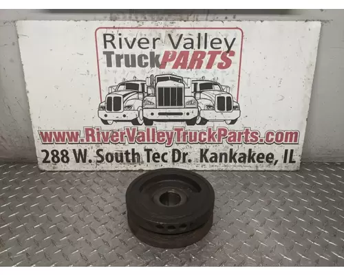 Harmonic Balancer GM/Chev (HD) 6.6L DURAMAX River Valley Truck Parts