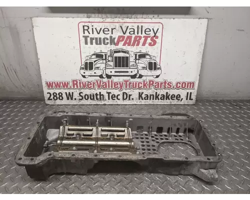 Oil Pan GM/Chev (HD) 6.6L DURAMAX River Valley Truck Parts