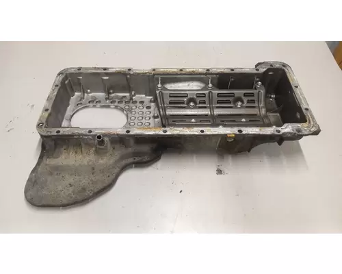 Oil Pan GM/CHEV (HD) 6.6L DURAMAX Quality Bus &amp; Truck Parts