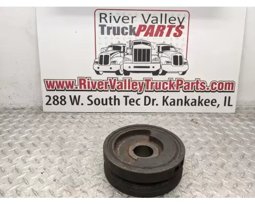 Harmonic Balancer GM/Chev (HD) 6.6L River Valley Truck Parts