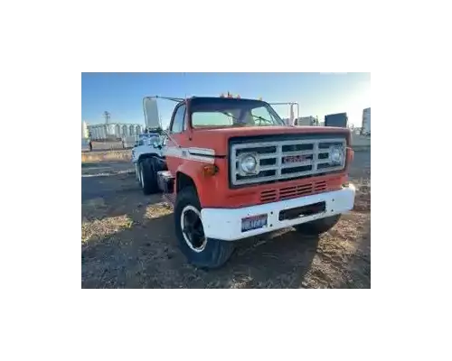 Hood GM/Chev (HD) 6500 Holst Truck Parts