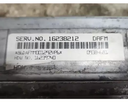 ECM GM/Chev (HD) 7.4 L Complete Recycling Group LLC