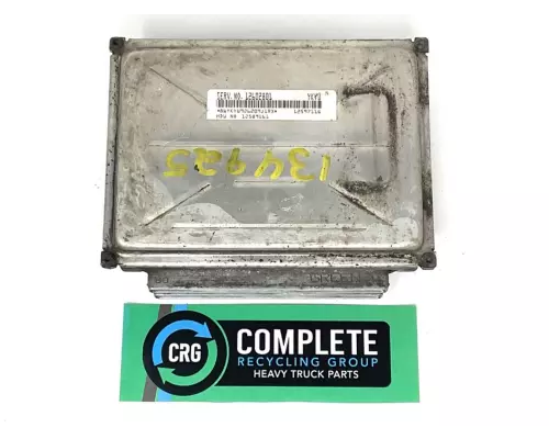 ECM GM/Chev (HD) 8.1L GAS Complete Recycling