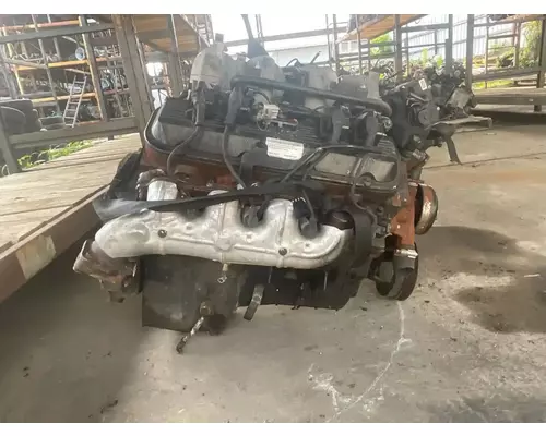 Engine Assembly GM/Chev (HD) 8.1L GAS Complete Recycling Group LLC