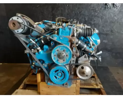Engine Assembly GM/Chev (HD) 8.2T Garabedian Equipment Company