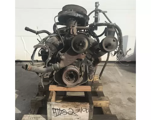 Engine Assembly GM/CHEV (HD) B6000 Quality Bus &amp; Truck Parts