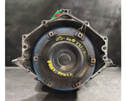 Transmission Assembly GM/Chev (HD) GM Hydramatic Geco - Fresno