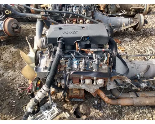 Engine Assembly GM/Chev (HD) V8, 4.8L, Gas Complete Recycling Group LLC